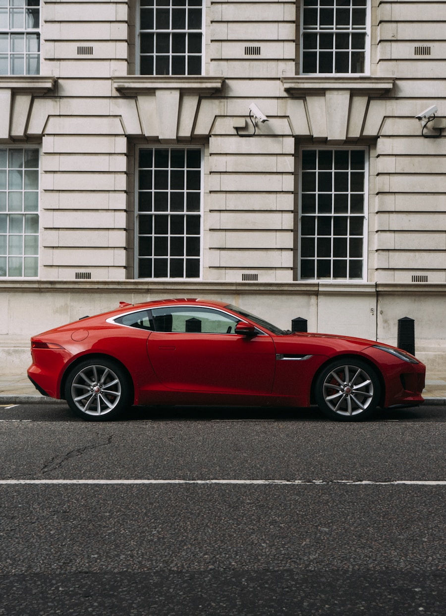 Luxury car care